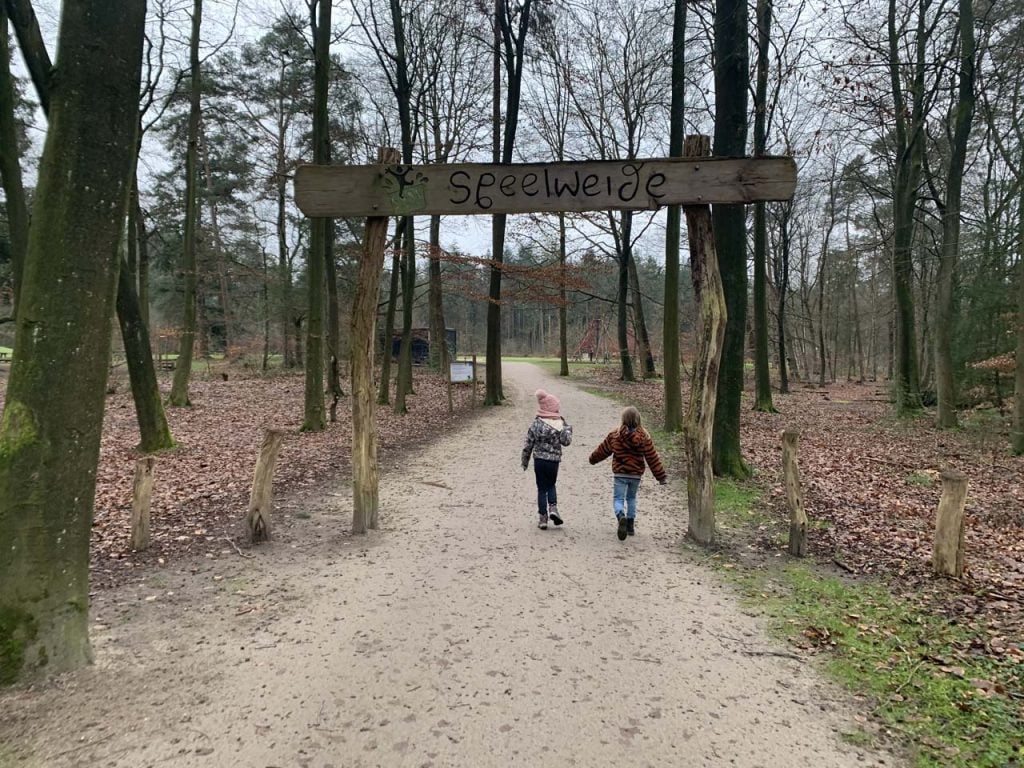 Speelweide Berg en Bos