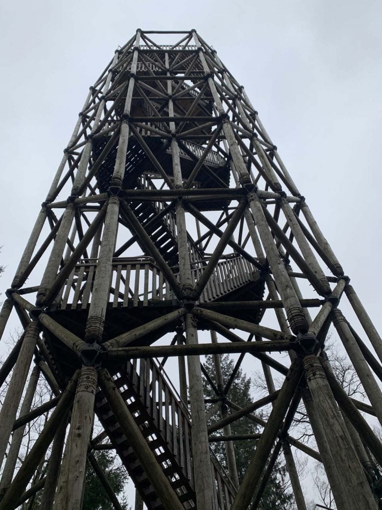 Uitkijktoren Berg en Bos