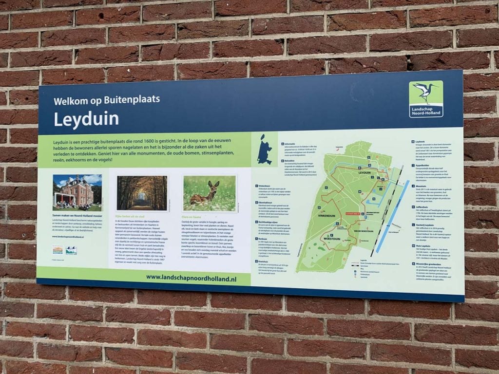 Buitenplaats Leyduin