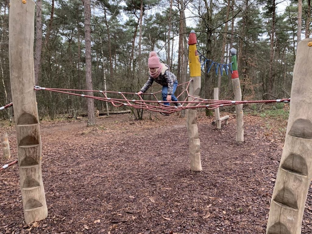 Kinderwandeling Katoenpad Mierlo