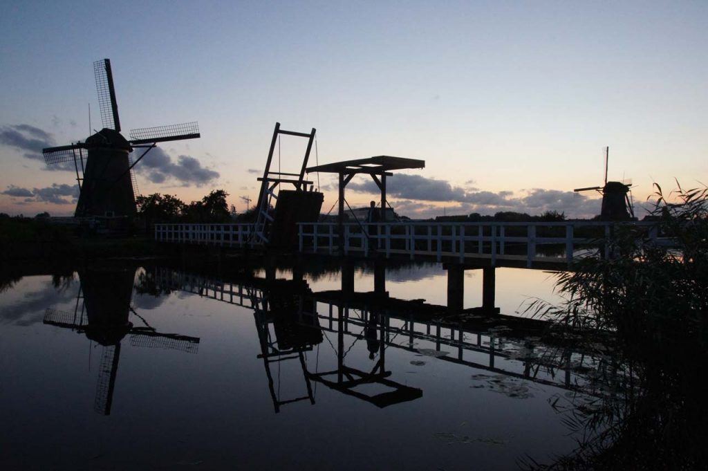 kinderdijk