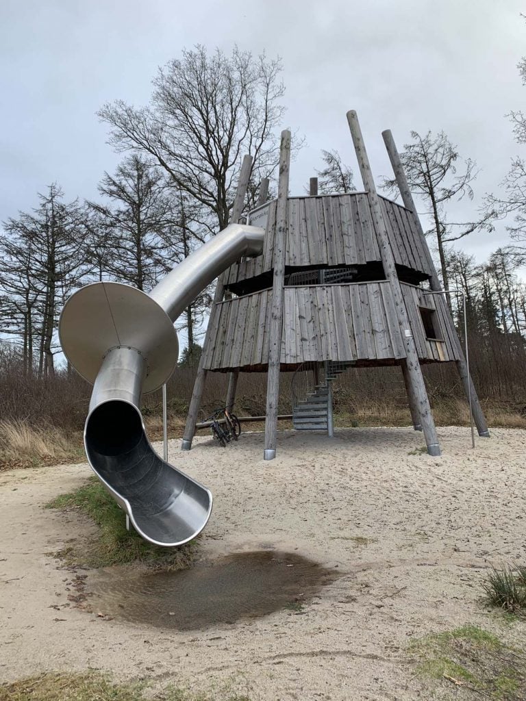 uitkijktoren Skarrekiker