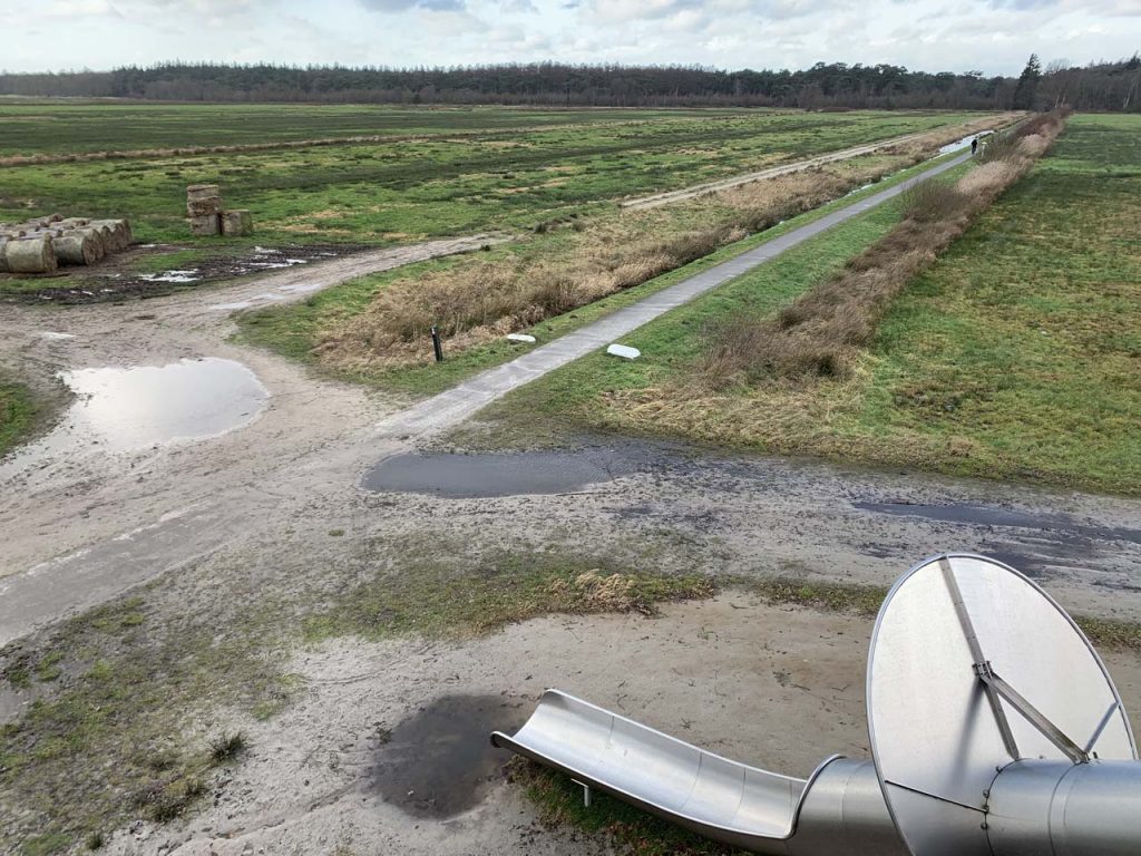 uitkijktoren Skarrekiker