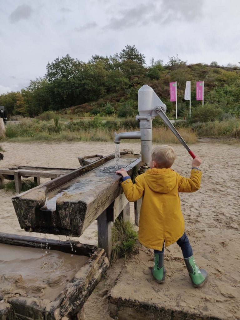 Buitencentrum Schoorlse Duinen