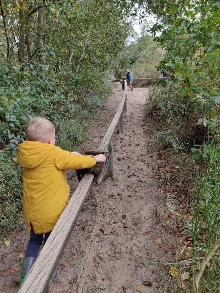 Speelbos Zandspoor