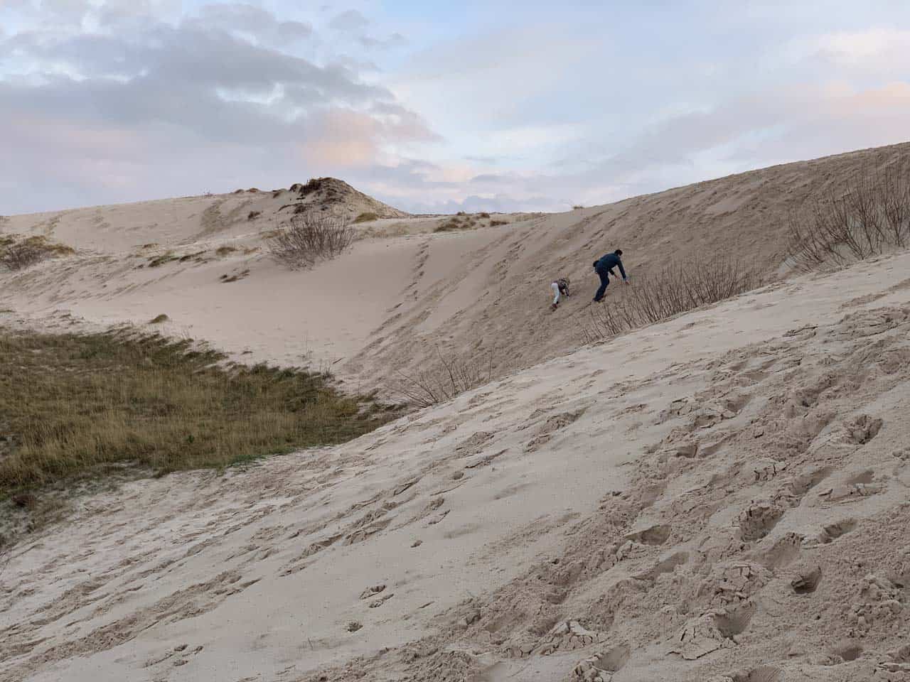 Buitencentrum Schoorlse Duinen