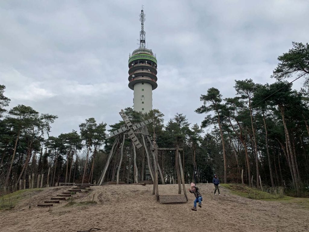 Speelbos Molenheide