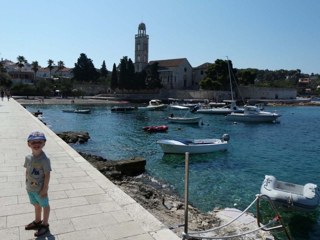 Hvar stad