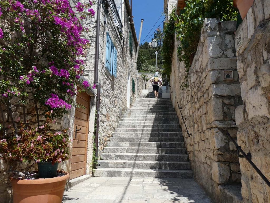 Hvar Stad