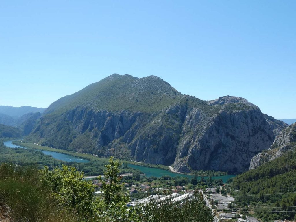 Omis Canyon