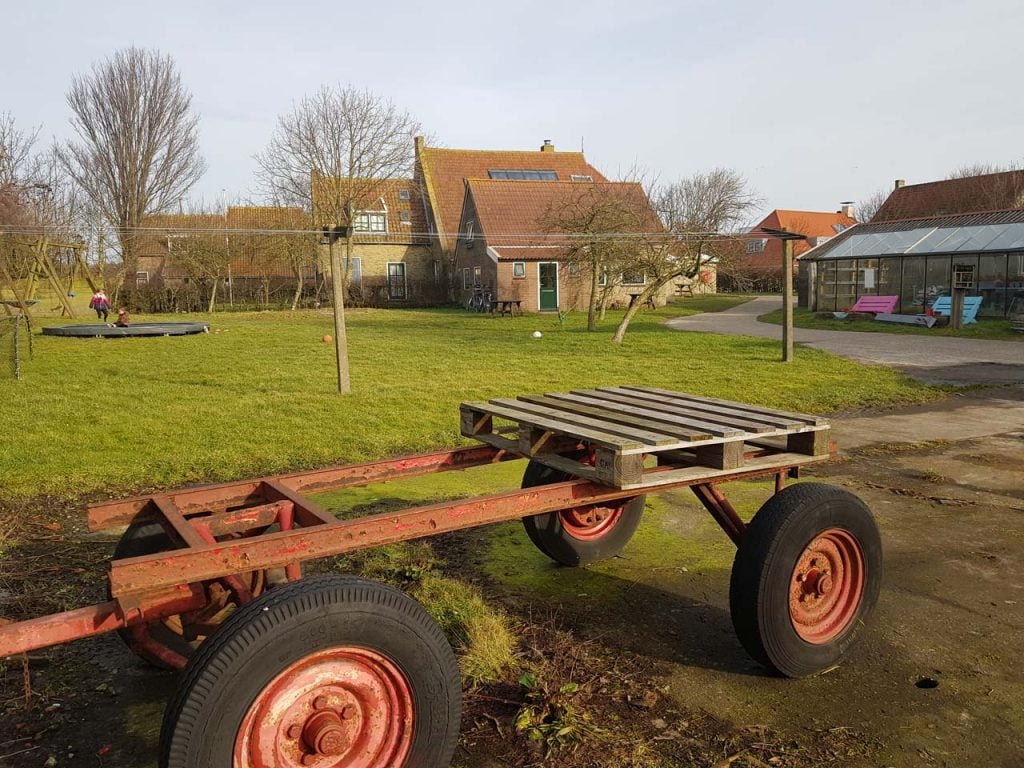 boerderijvakantie terschelling