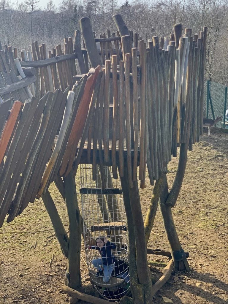 Dierenpark Luxemburg Escher Déierepark