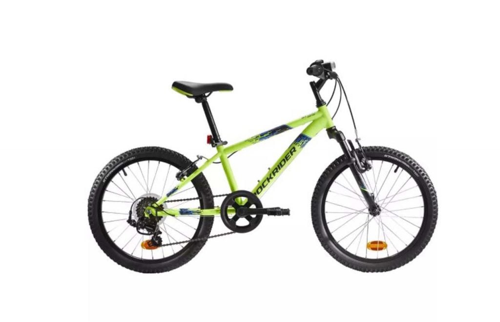 breedte Afkeer Trappenhuis Kinder mountainbike kopen, tips en ervaringen - Gezin op Reis