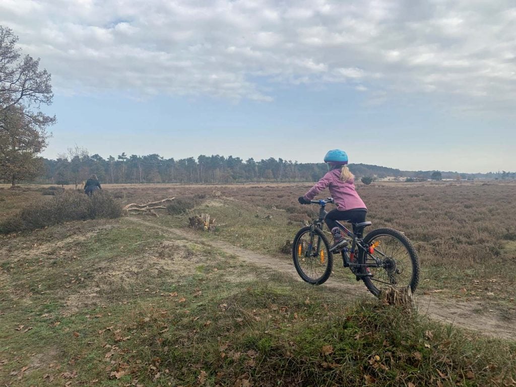 breedte Afkeer Trappenhuis Kinder mountainbike kopen, tips en ervaringen - Gezin op Reis