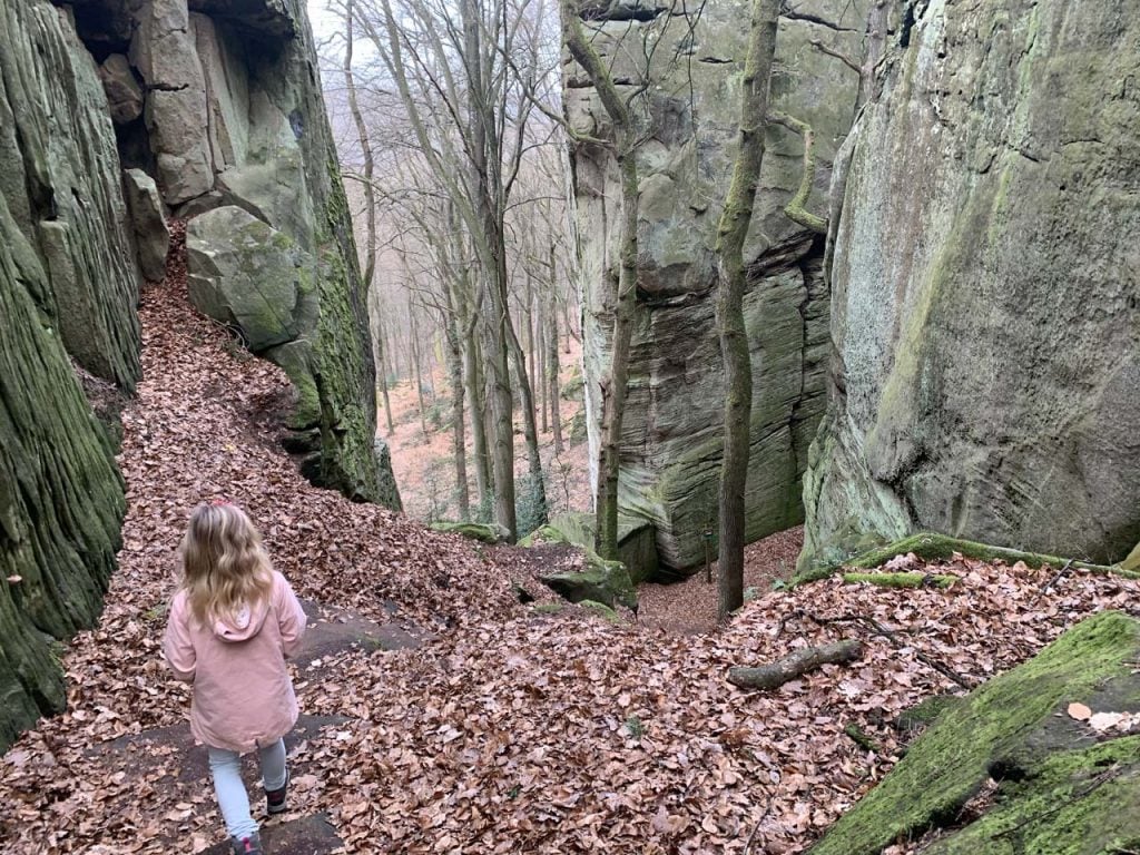 Natuurontdekkingswandeling Berdorf