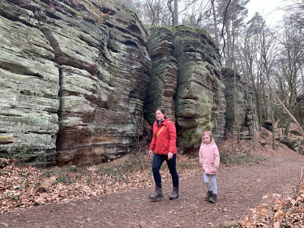 Natuurontdekkingswandeling Berdorf