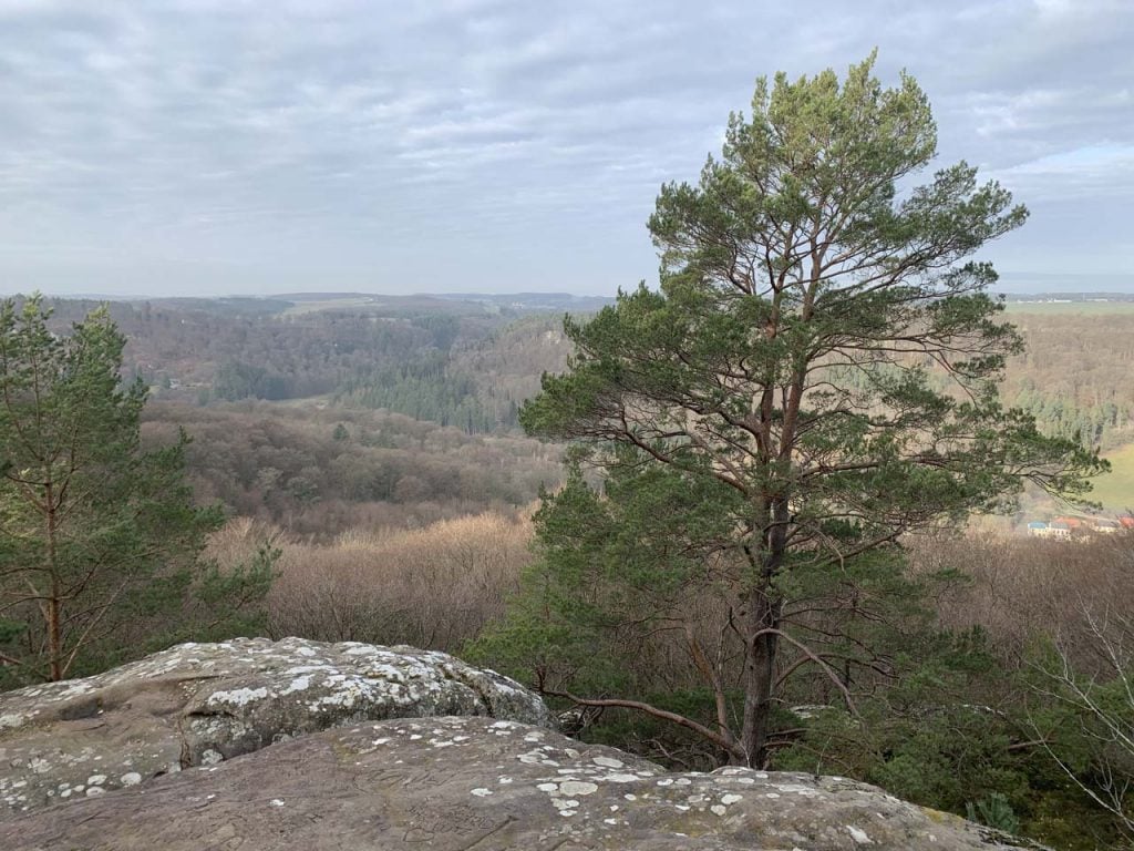 Natuurontdekkingswandeling Berdorf