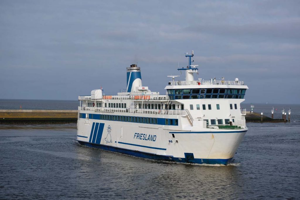 vlieland boot