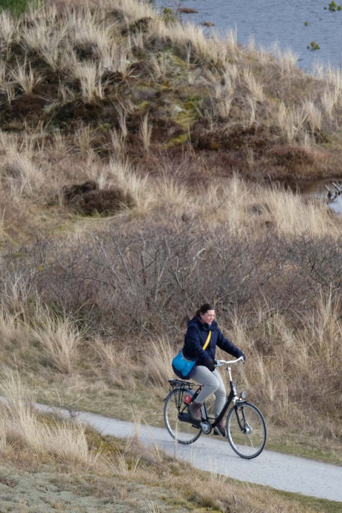 Vlieland fietsen