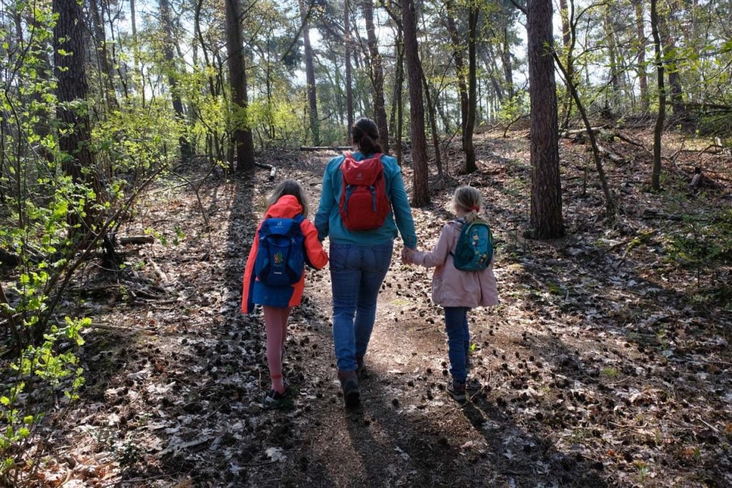 Deuter kinderrugzak