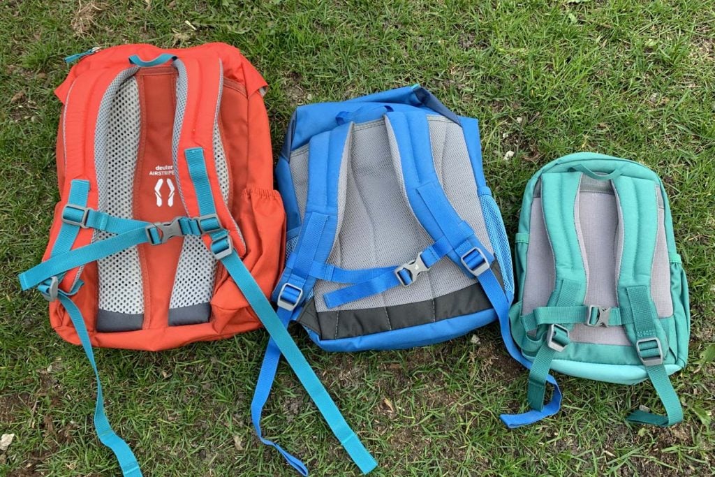 Deuter kinderrugzak