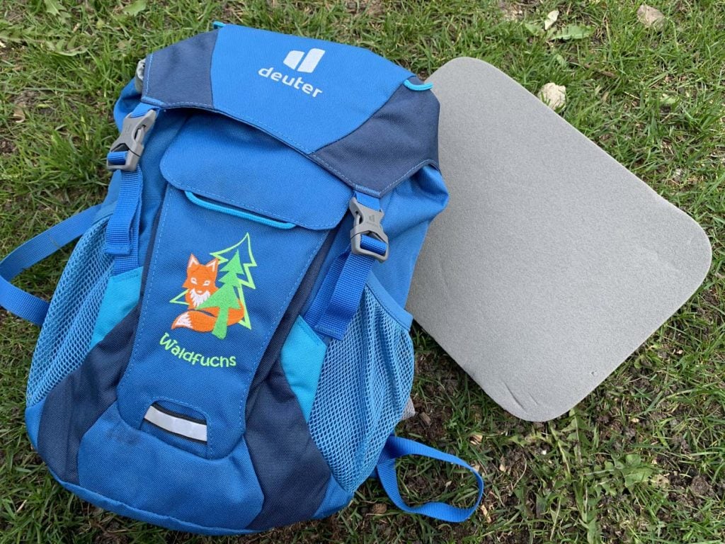 Deuter kinderrugzak