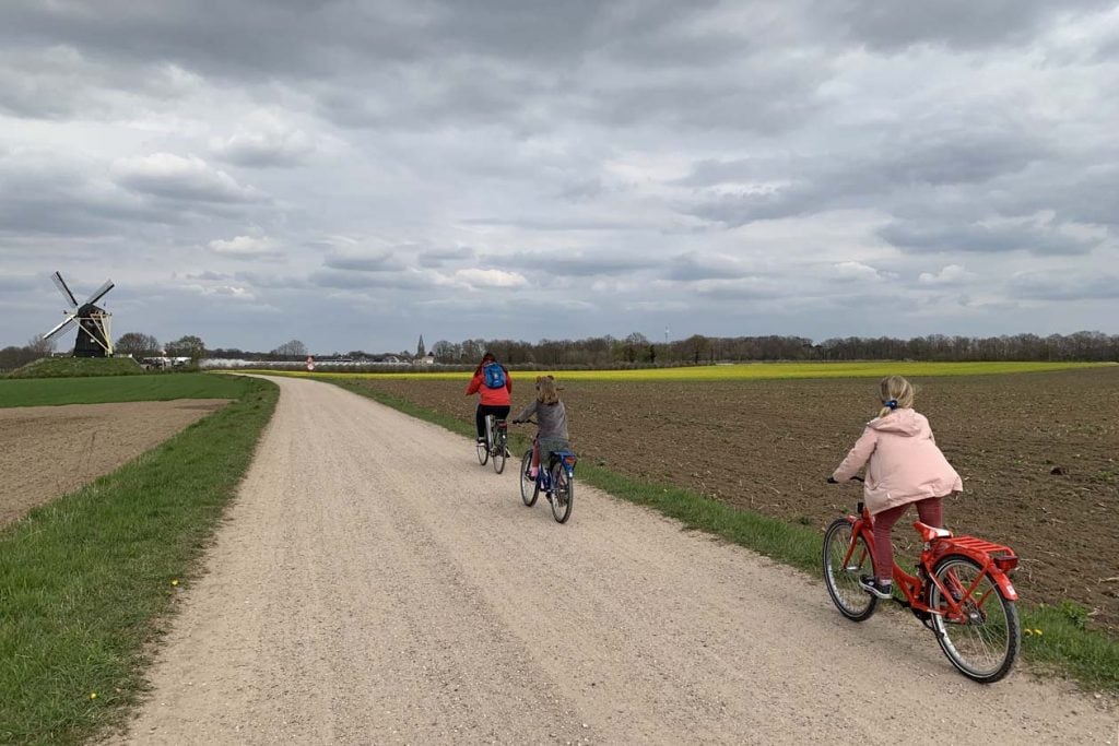 Huisje Landal de Lommerbergen speeltuin