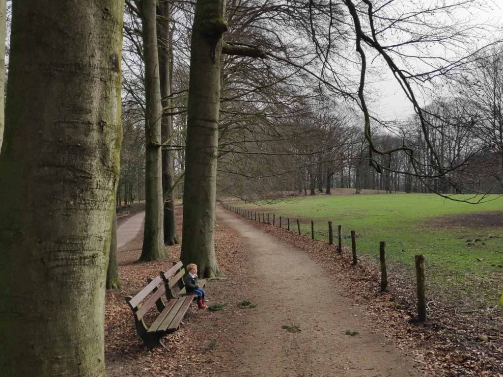 Wandelroute Schaapskooi