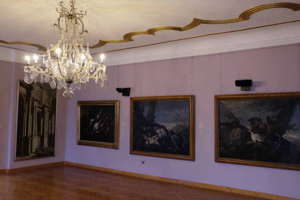 varazdin kunstmuseum