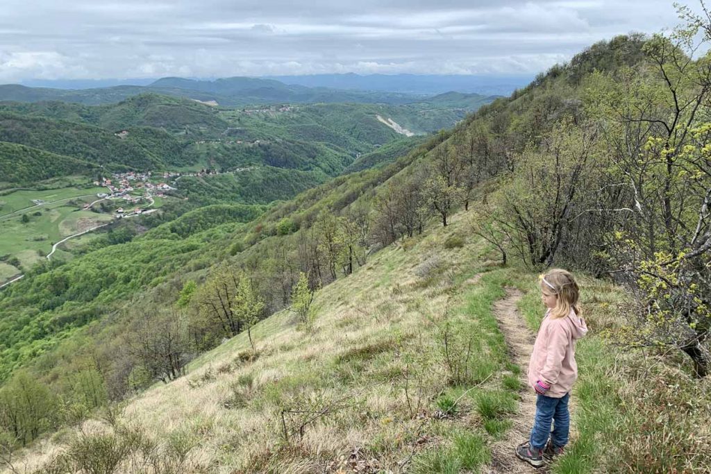 Žumberak-Samoborsko gorje