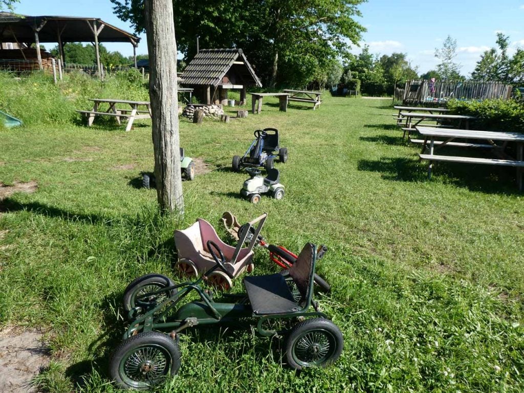 Boerenbed de Landhoeve op de Veluwe