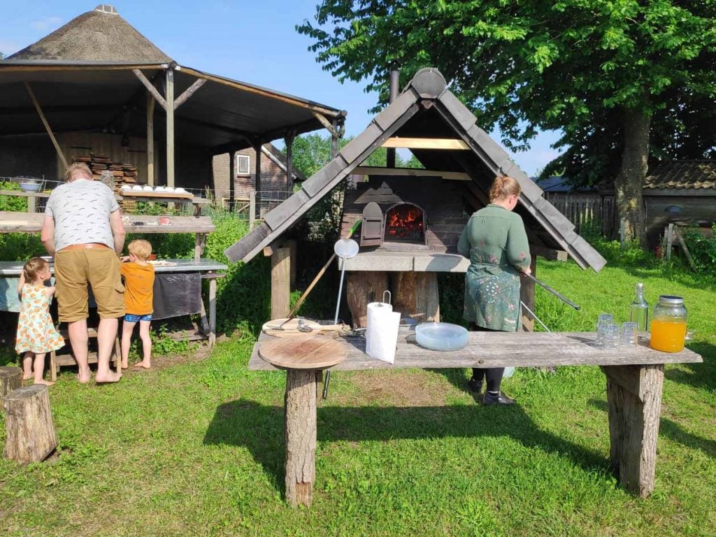 Boerenbed de Landhoeve op de Veluwe