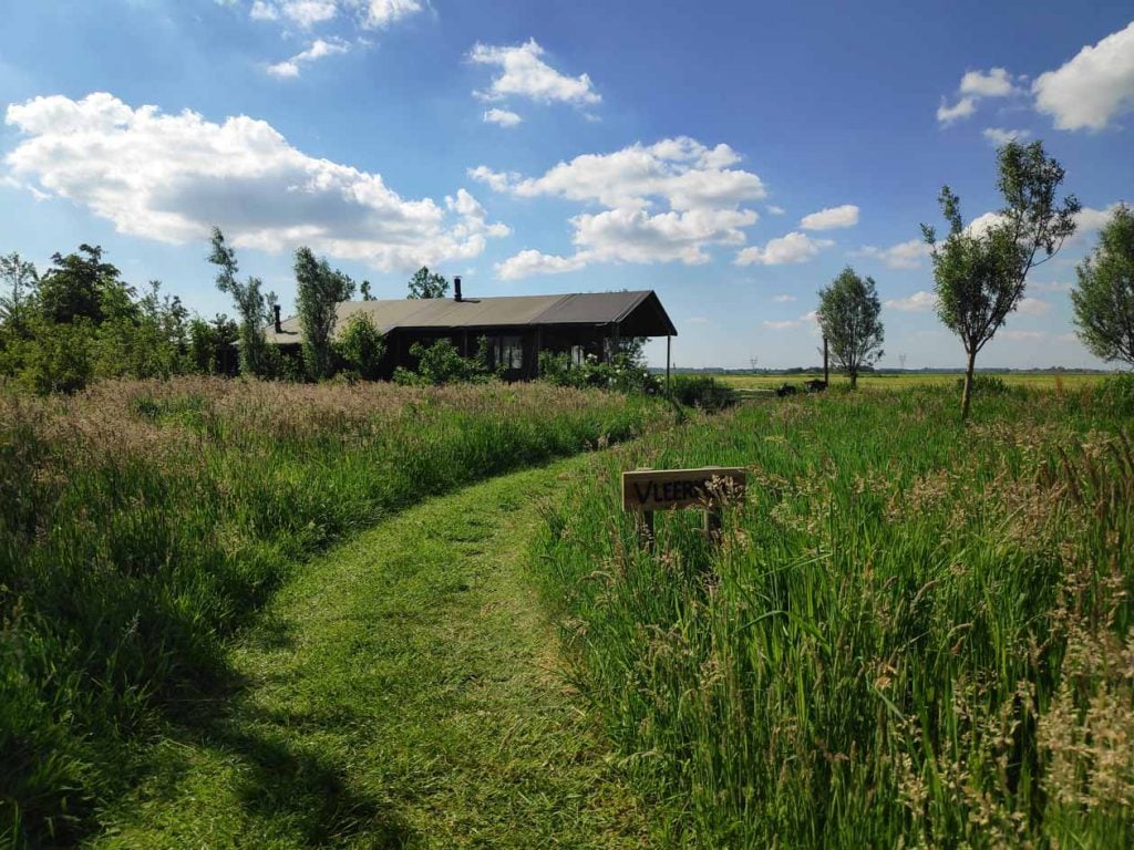 Boerenbed de Landhoeve op de Veluwe