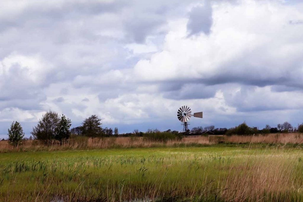 Nationaal Park de Alde Feanen