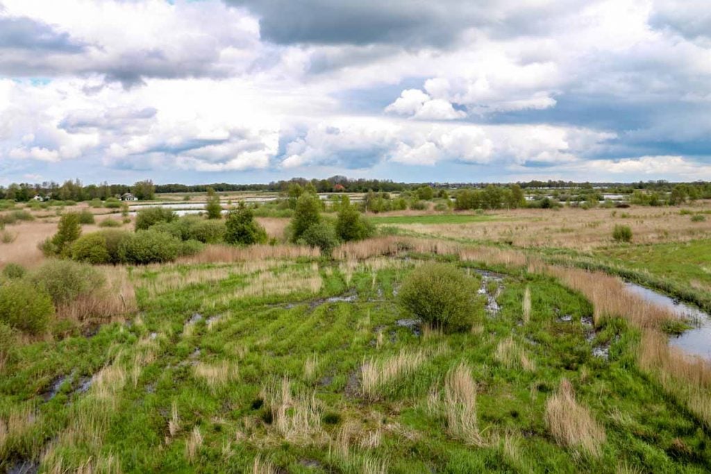 Nationaal Park de Alde Feanen