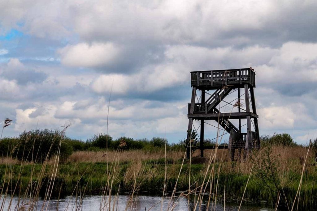 Nationaal Park de Alde Feanen