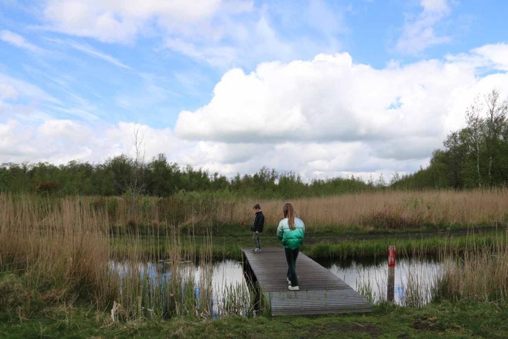 Nationaal Park de Alde Feanen