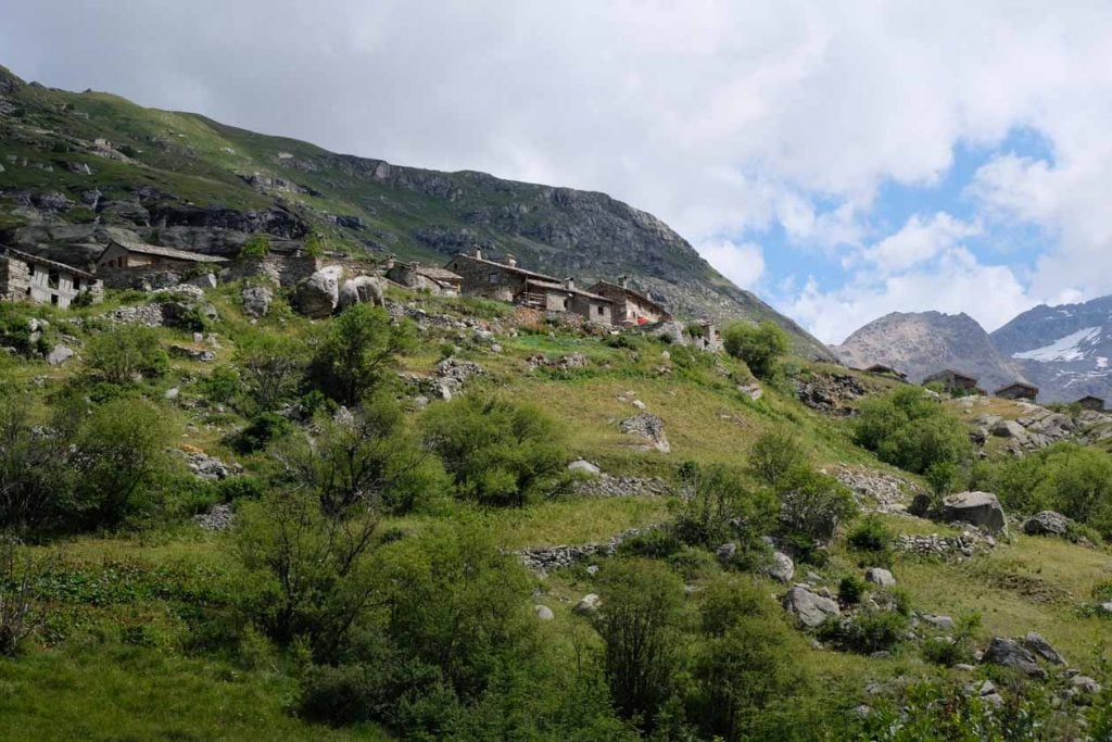 Hameau de l’Ecot