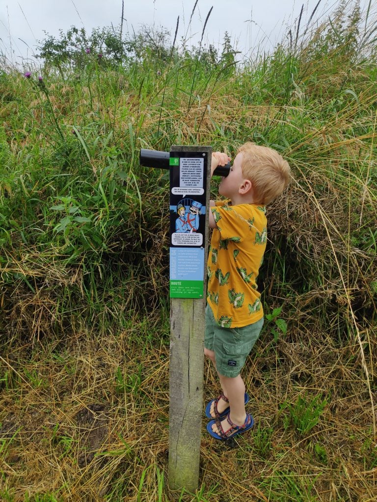 werk aan de groeneweg