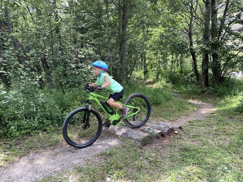 bikepark Espace ludique Chantelouve