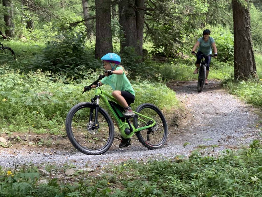 bikepark Espace ludique Chantelouve