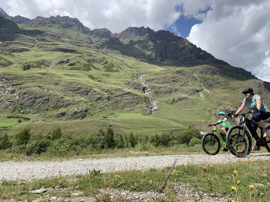 bikepark Espace ludique Chantelouve