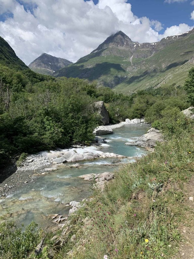 Maurienne vallei