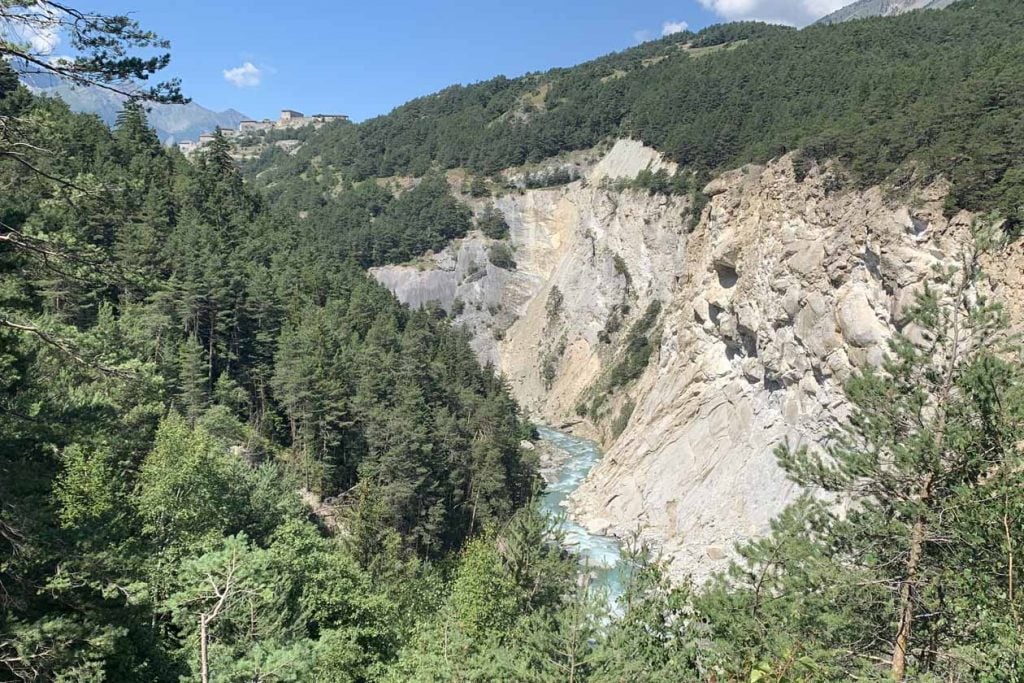 Maurienne vallei