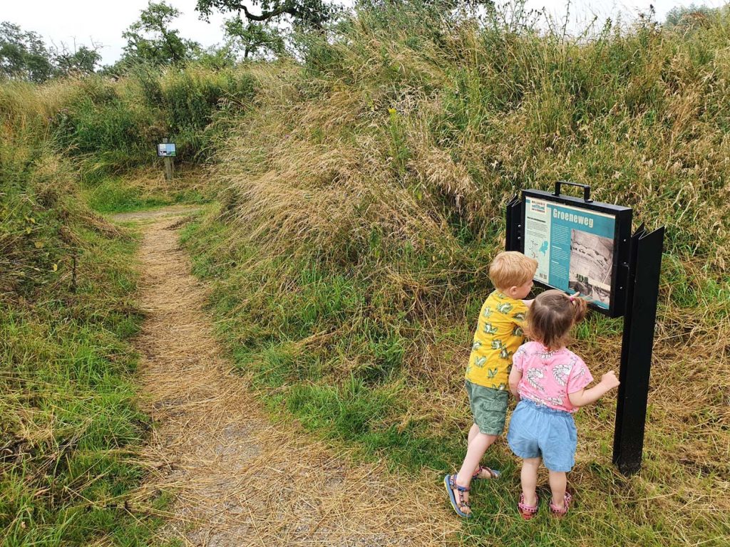 werk aan de groeneweg