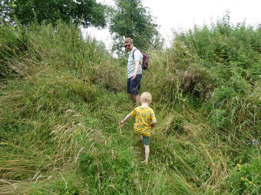 werk aan de groeneweg