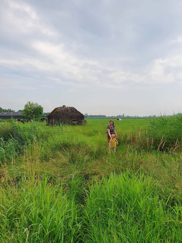 werk aan de groeneweg