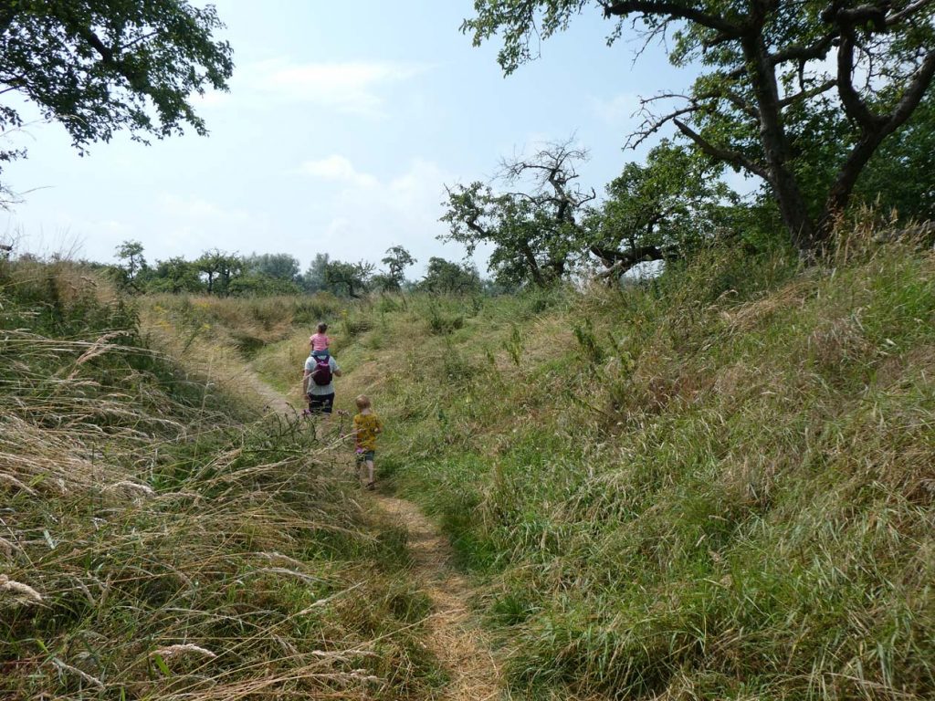 werk aan de groeneweg