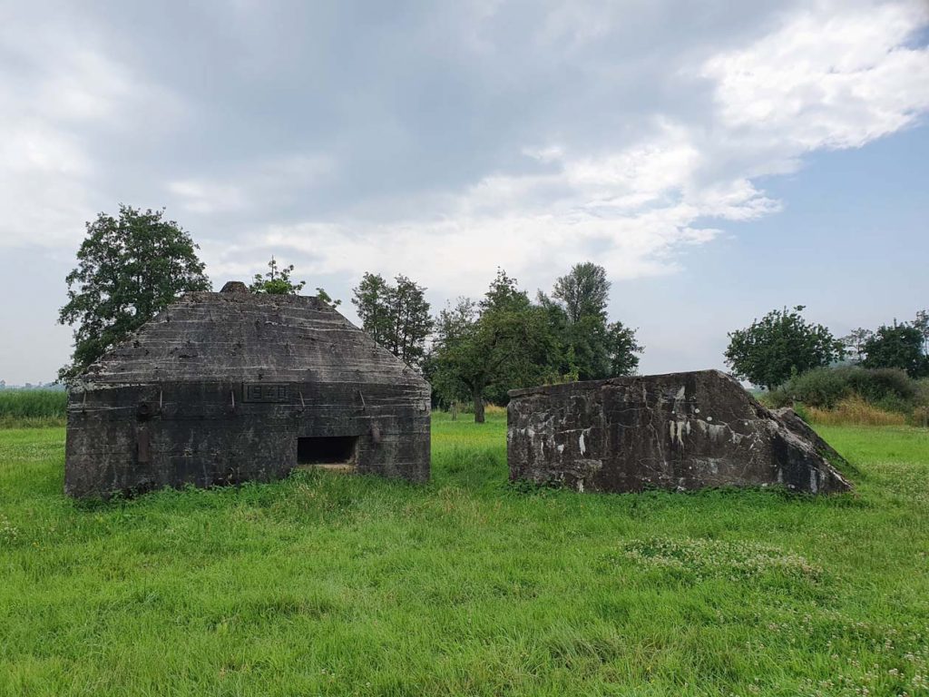 bunkers schalkwijk