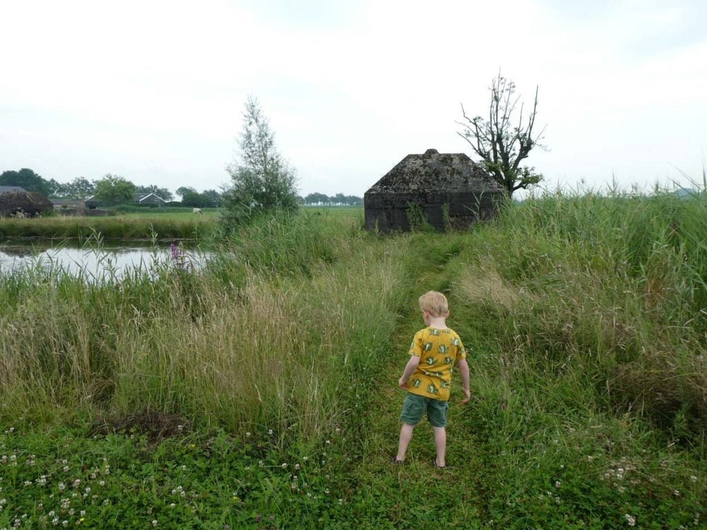 werk aan de groeneweg